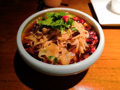 捞拌纸片笋-厨娘CN(大行宫店)