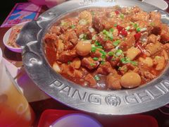 -胖哥俩肉蟹煲(河北勒泰购物中心店)