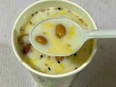 -清真老马家国华牛奶鸡蛋醪糟(正宁路店)