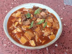 牛舌麻婆豆腐饭-La Terre乐田(万象城店)