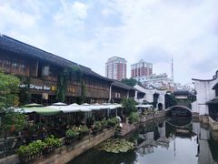 -嘉兴月河历史街区