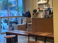 -black rainbow coffee