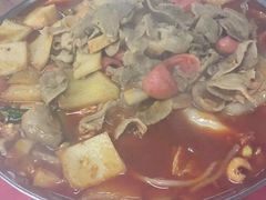 -北京舞蹈学院食堂