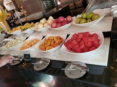 -圣丰索菲特·2 On 988 Café 自助餐厅