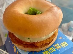 -麦当劳(健德桥得来速店)