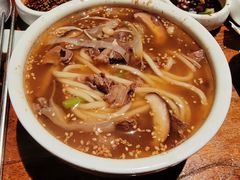 火锅面-萨拉伯尔(燕莎友谊商城店)