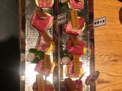-赤坂亭·M9和牛烧肉·铁板烧·日料398放题(长泰广场店)