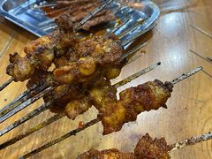 -韩马老王烧烤(西二路店)