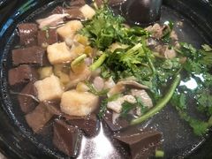 -回味鸭血粉丝汤(新城市广场店)