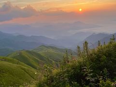 -萍乡武功山风景名胜区