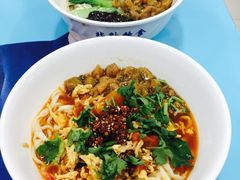 -北京外国语大学东院食堂