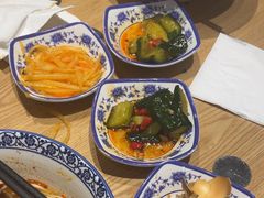 -舌尖尖·兰州牛肉面(浦东机场店)