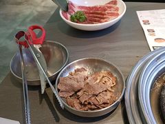 -农乐园炭火烤肉(繁花中心店)
