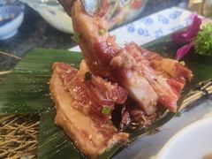 -梦山水日本烧肉(五四广场店)