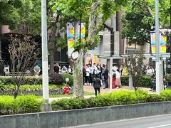 -梅龙镇广场