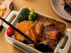 -本处·素食·融合料理(南油店)