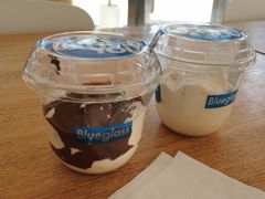 -Blueglass酸奶(财富购物中心店)