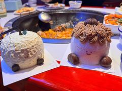 -山与蓝·轻糖鲜果蛋糕(勒泰店)