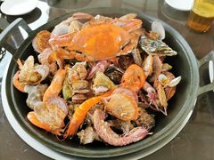 -大锅强·蒸海鲜青岛菜(吾悦广场店)