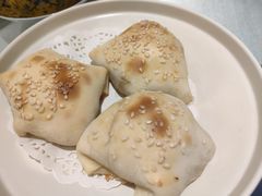 牛肉烤包子-宁夏国强手抓羊肉·清真菜(未央路凤三店)