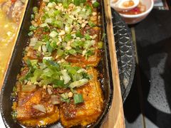 -探鱼·鲜青椒爽麻烤鱼(增城东汇城店)