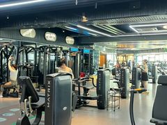 -宝体健身会(宝安体育馆店)
