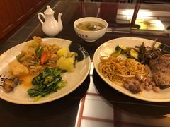 -长生素斋(普陀山店)