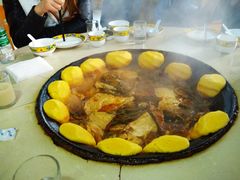 -大鹅岛灶台鱼·铁锅炖(水库路店)