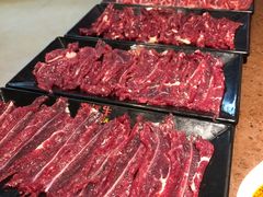 -幸运牛汕头小黄牛牛肉火锅(梅林店)