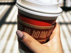 -Tims天好咖啡·贝果(渝中来福士店)