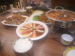 -明海妈妈菜(大连外国语学院店)