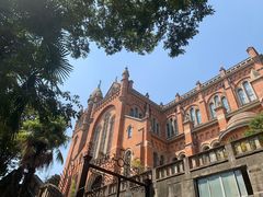 -上海佘山国家森林公园西佘山园