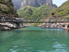 -河南宝泉旅游区