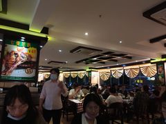 大堂-开心果牛扒城(雍华庭店)
