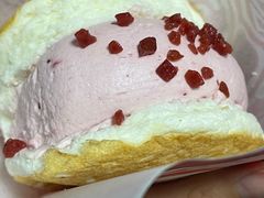 草莓味舒芙蕾-Gram舒芙蕾(杭州中心店)