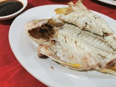 -车头老二大排档