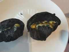 黑金流沙包-无锡城中皇冠假日酒店·芳园中餐厅