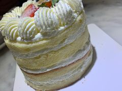 -六伴夏烘焙蛋糕·低糖动物奶油