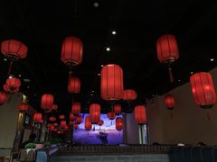 大堂-渔民船说·北塘海鲜·天津菜·海肠捞饭(北塘古镇店)