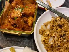 -秦炉烤肉(财富中心店)