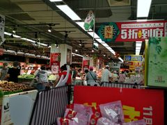 -物美超市(通州梨园店)