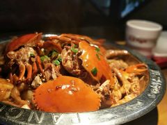 -胖哥俩肉蟹煲(济南世茂国际广场店)