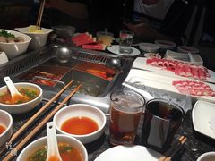 -海底捞火锅(崇文门新世界百货店)