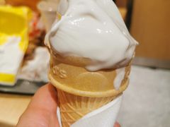 -麦当劳(中山公园龙之梦店)