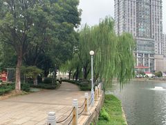 -孺子亭公园
