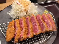 -牛カツ京都勝牛(河原町蛸薬師店)