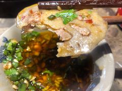 藕夹肉-重庆渝达老火锅(春熙路店)