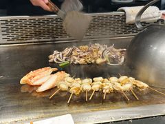 -水木锦堂·自助铁板烧(世贸天阶店)