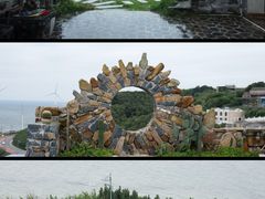 -长江澳风力发电景观区