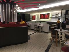 大堂-必胜客(万达广场店)